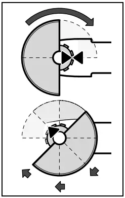 BOSCH GWS 18-125 L Angle Grinder - Fig 2