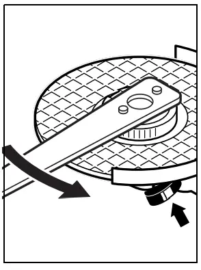 BOSCH GWS 18-125 L Angle Grinder - Fig 5