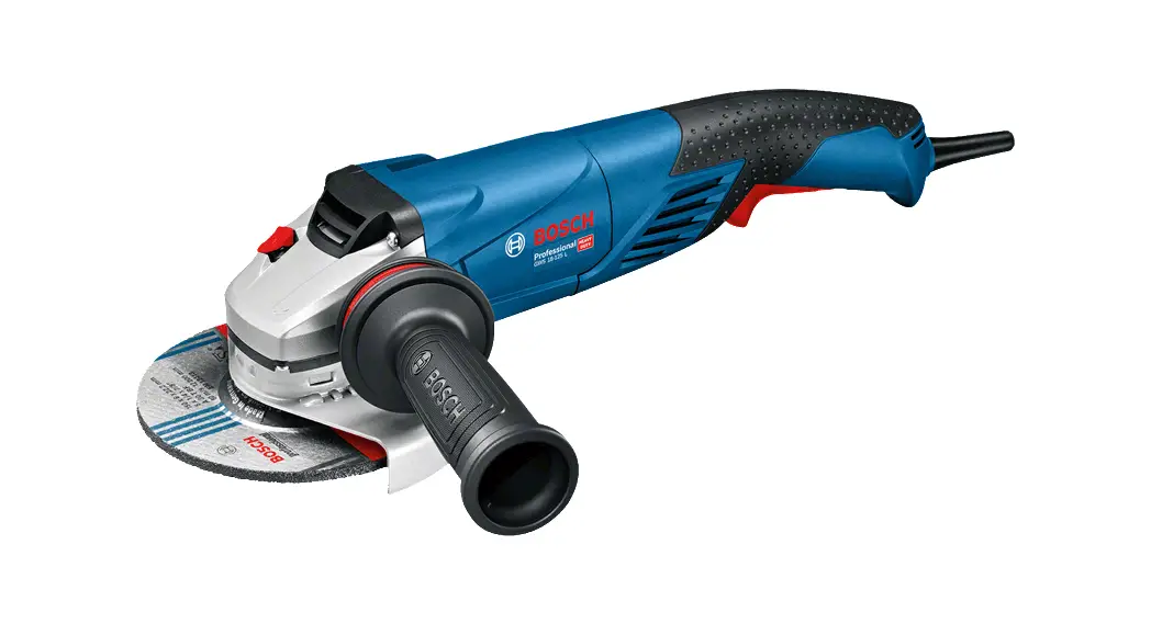 Bosch Gws 18-125 L Angle Grinder Instruction Manual Bosch Gws 18-125 L Angle Grinder Instruction Manual