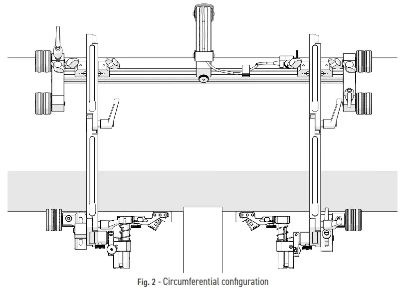JIREH STIX 2 Probe Pa Cat Scanner - CONFIGURATIONS 2