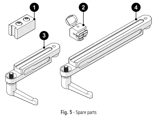 JIREH STIX 2 Probe Pa Cat Scanner - SPARE PARTS