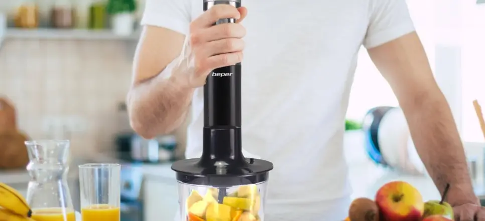 Beper P102fru150 4 In 1 Hand Blender Set User Manual