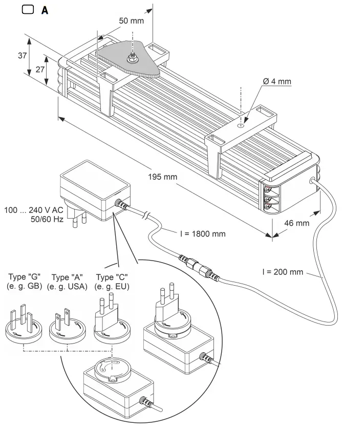 Commissioning/start-up