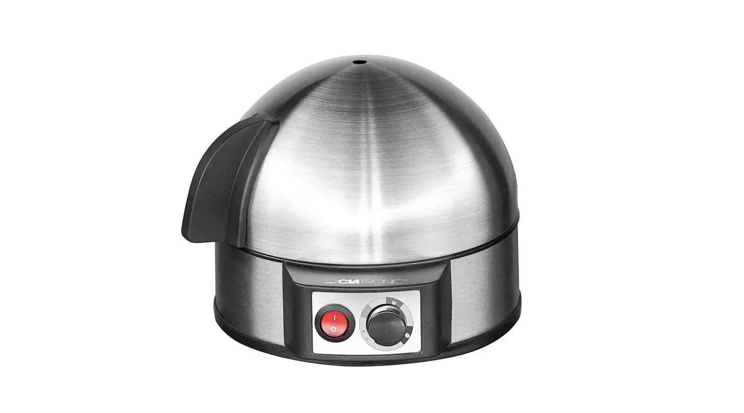 Clatronic Ek 3321 Egg Boiler Instruction Manual