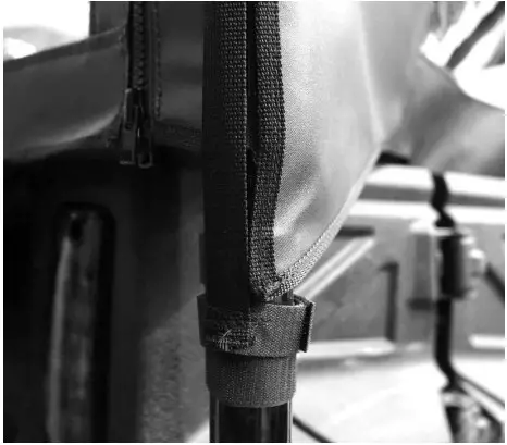 FALCON RIDGE HO 7004 FC04 Honda Pioneer 700 4 Full Cab - FIGURE 10