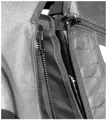 FALCON RIDGE HO 7004 FC04 Honda Pioneer 700 4 Full Cab - FIGURE 6