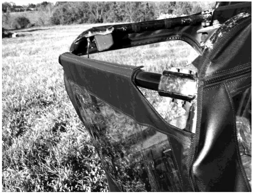 FALCON RIDGE HO 7004 FC04 Honda Pioneer 700 4 Full Cab - FIGURE 8