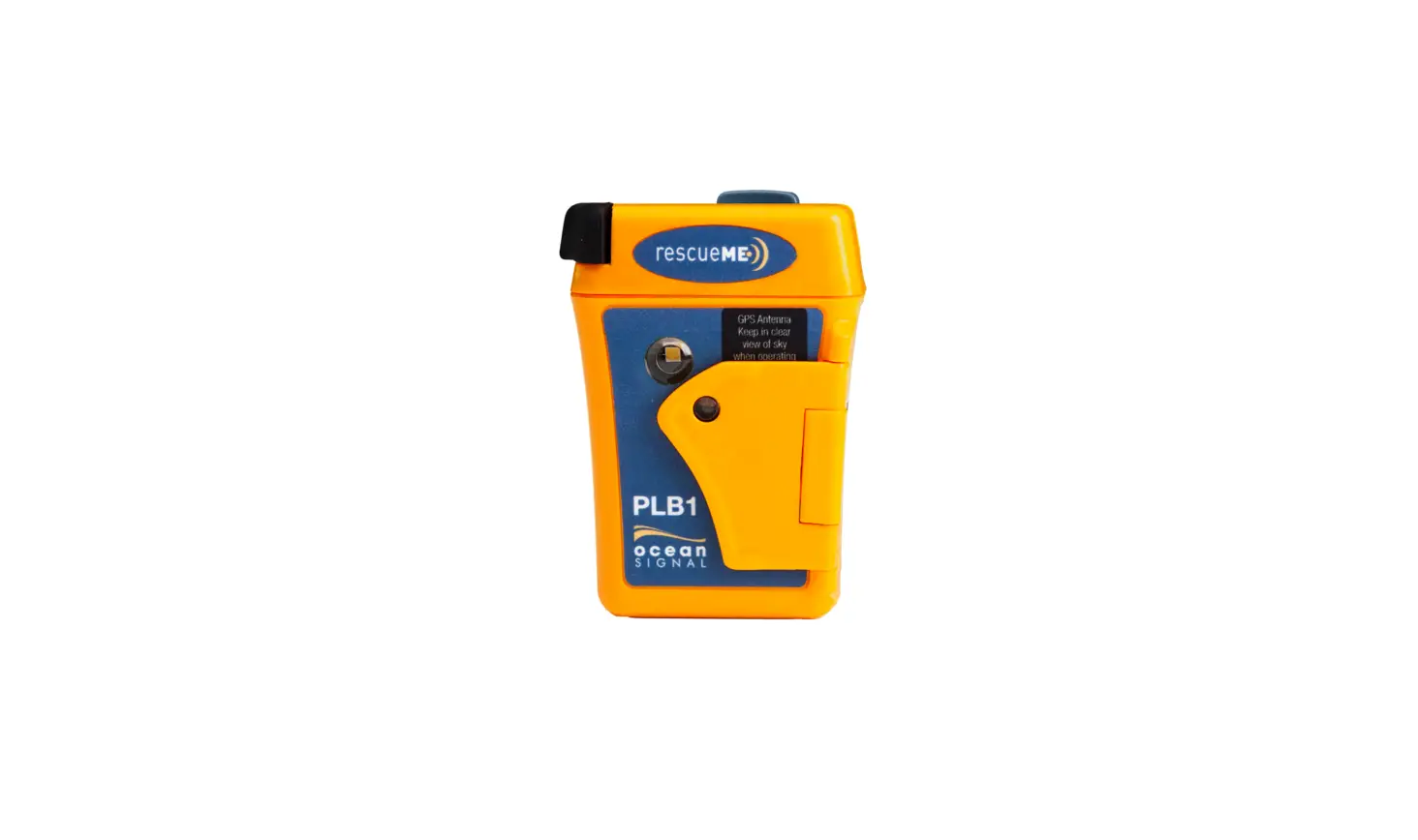 Ocean Signal Plb1 Personal Locator Beacon User Manual
