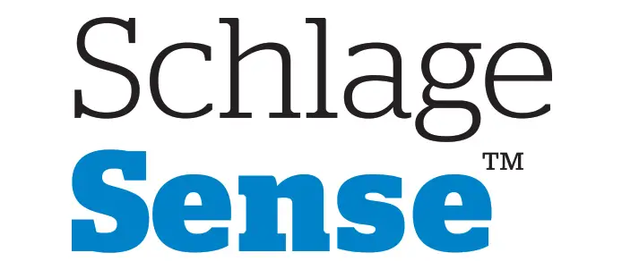 Schlage Sense logo