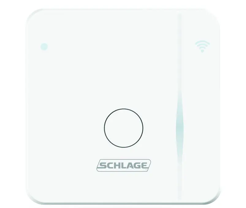 Schlage Sense Wi-fi Adapter User Manual