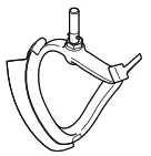 KENWOOD KVC85 titanium Chef Baker Silber fig7