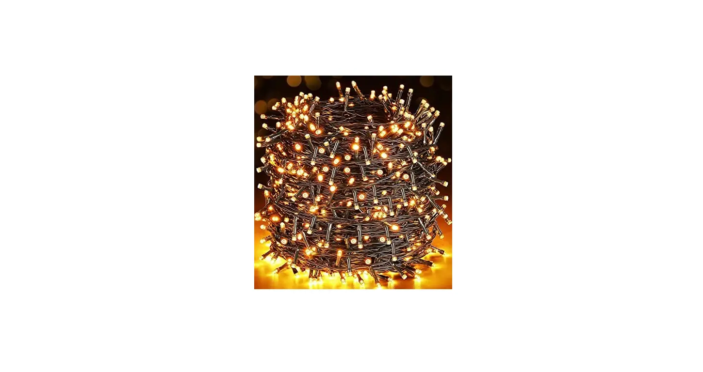 Ekvip 022465 String Lights Instruction Manual