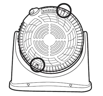 FANFAIR-FCF-8050K-4.72 Inch 3-Speed-Desk-Fan-with-Vertical-Tilt-FIG- (4)