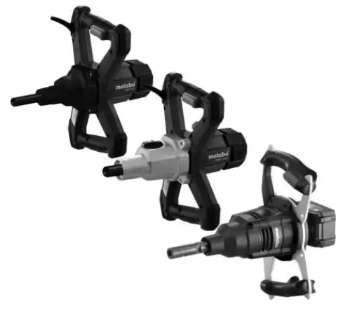 metabo RWE 1020 Paddle Mixer Stirrer - Fig8