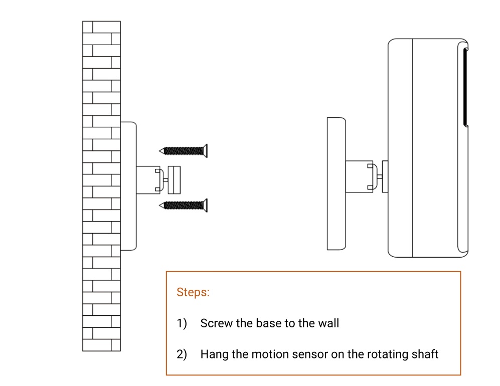 SOUJAMAO Smart Security Panel Kit - Installation 2