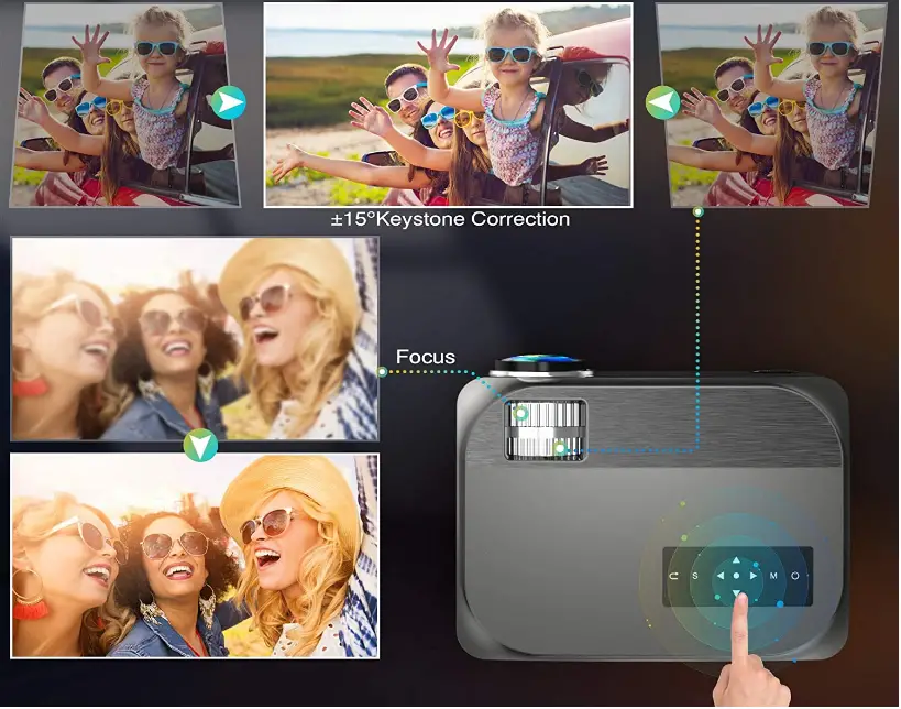 VILINICE-‎BL89-Life-Movie-Projector-fig-1