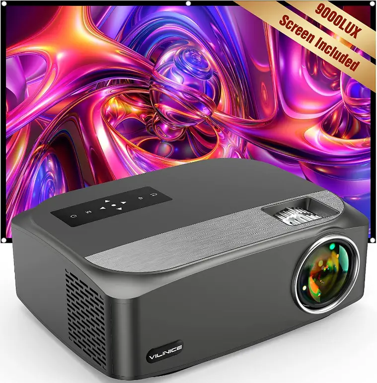 VILINICE-‎BL89-Life-Movie-Projector