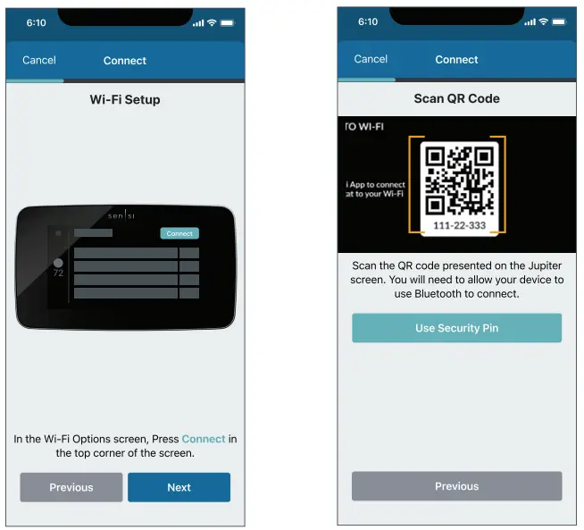 Installation instruction