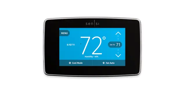 Sensi 1f96u-42wf Series Touch 2 Smart Thermostat Installation Guide Sensi 1f96u-42wf Series Touch 2 Smart Thermostat Installation Guide