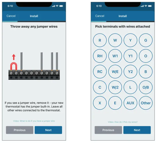 Choose Wire Terminals