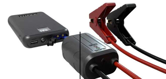 LIMITLESS E242527 AutoBoost Portable Jump Starter-fig2