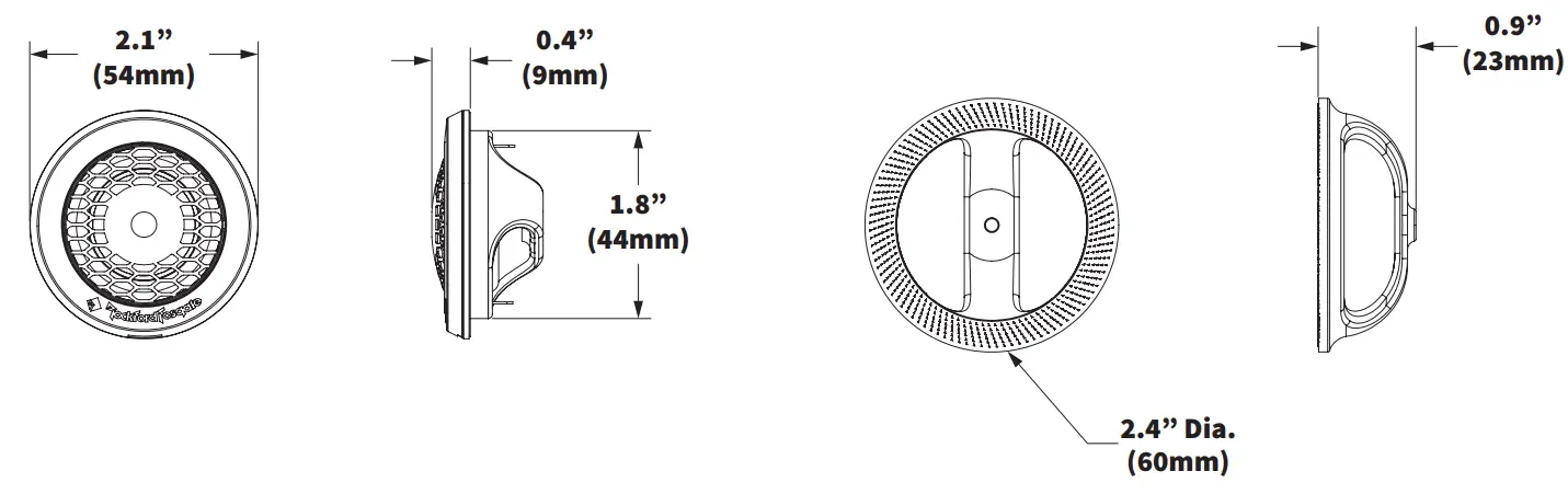 Rockford-Fosgate-M2-TS-Optix-1-Marine-Tweeter-Kit-fig-7