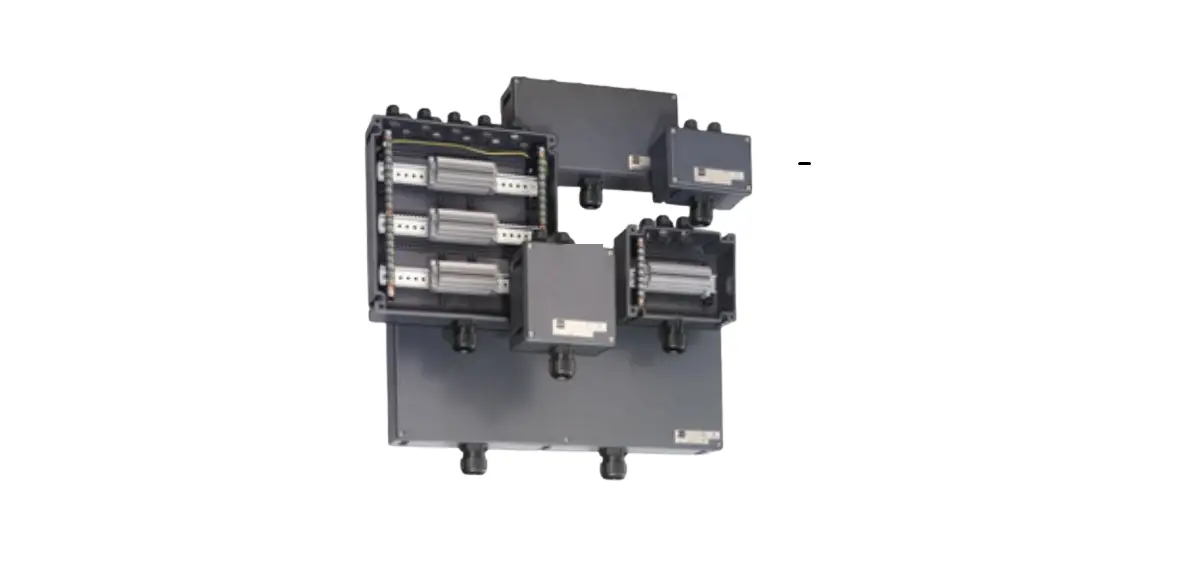 Stahl 136808 Ex E Terminal Box Instruction Manual Stahl 136808 Ex E Terminal Box Instruction Manual