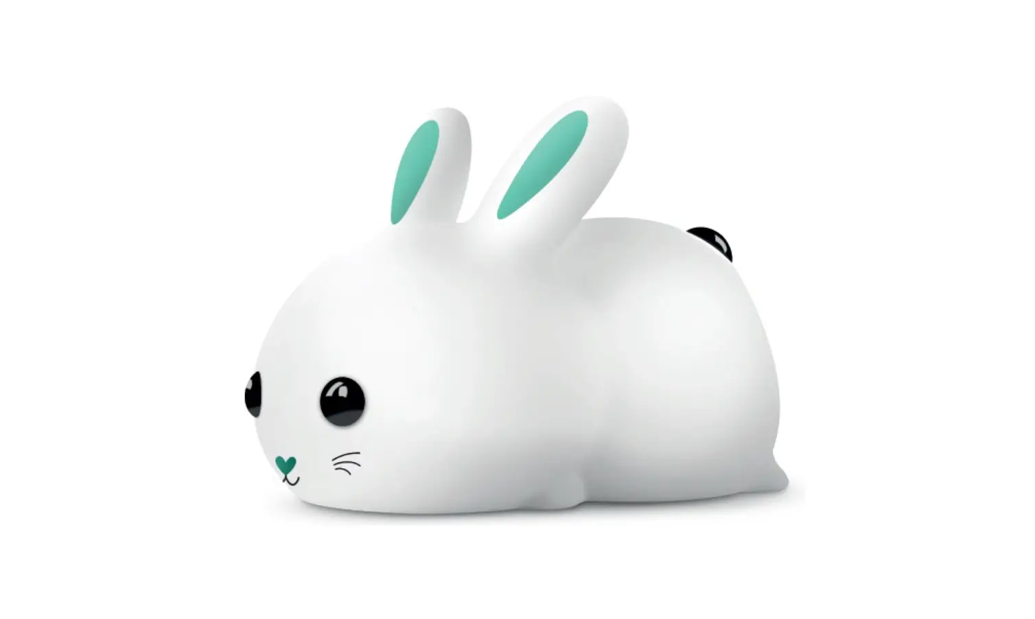 Neno Titto Silicone Bedside Lamp For Children User Manual