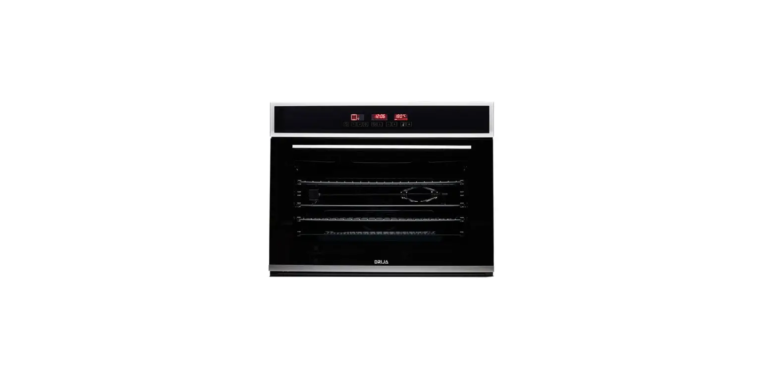 Drija Pacific 76 Eléctrico Electric In Built Oven User Manual Drija Pacific 76 Eléctrico Electric In Built Oven User Manual