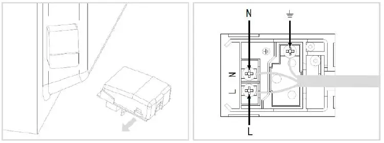 DRIJA-Pacific-76-Eléctrico-Electric-In-Built-Oven-fig-6