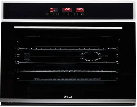 DRIJA-Pacific-76-Eléctrico-Electric-In-Built-Oven-product-img