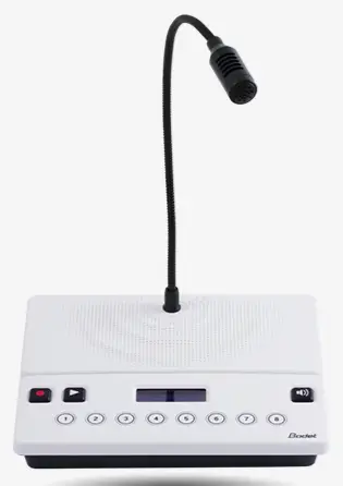 Bodet 607915 Microphone Harmonys