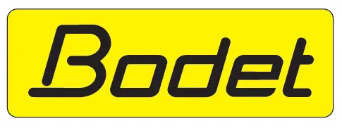 Bodet logo