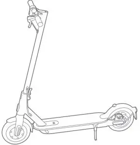 Xiaomi Electric Scooter