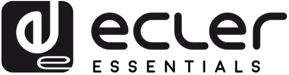 ecler LOGO