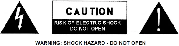 ecler eLPA2 650 Light Stereo Amplifier - FIGURE 1