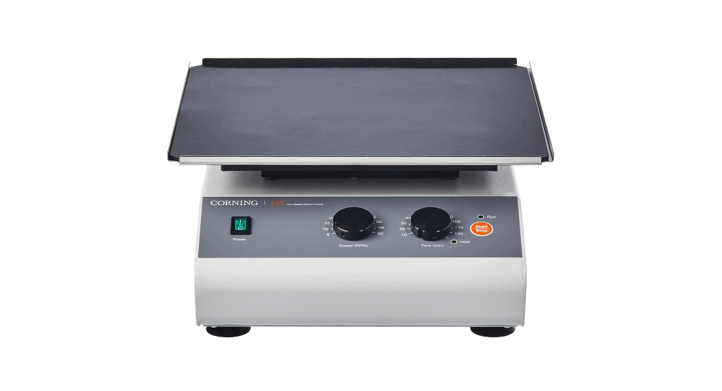 Corning 6780 Lse Low Speed Orbital Shaker Instruction Manual