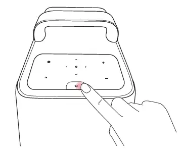 NEBULA-Cosmos-Laser- 4K-Projector -09