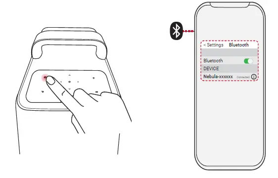 NEBULA-Cosmos-Laser- 4K-Projector -10