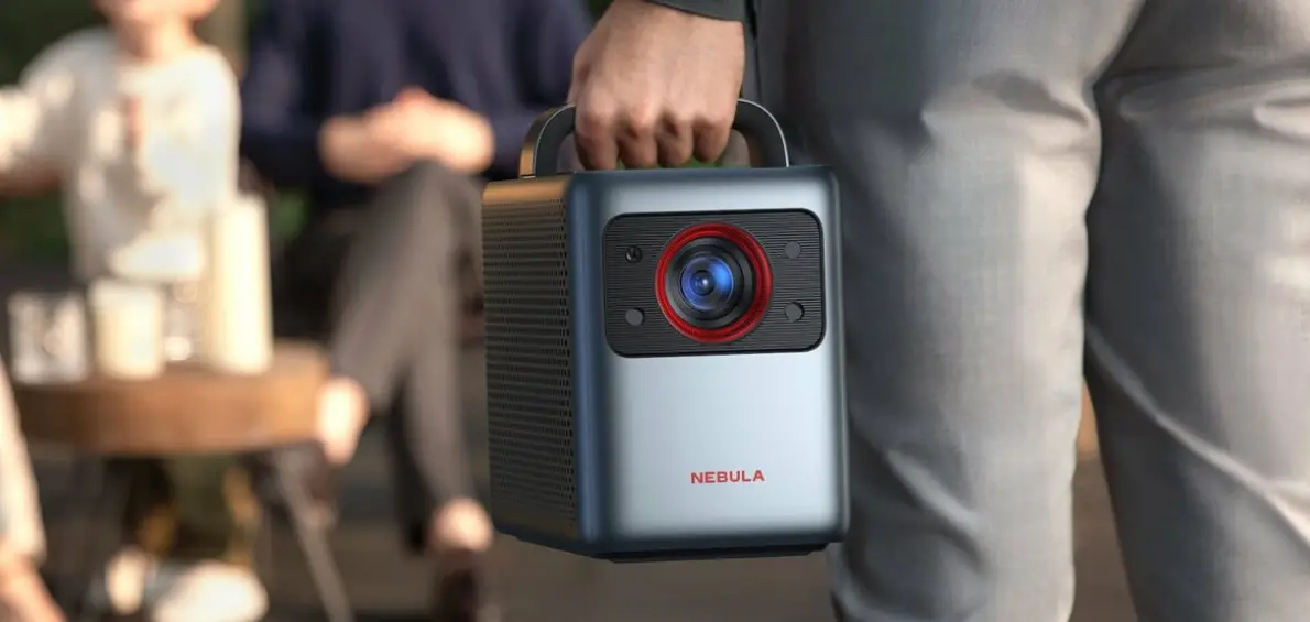 Nebula Cosmos Laser, 4k Projector User Manual