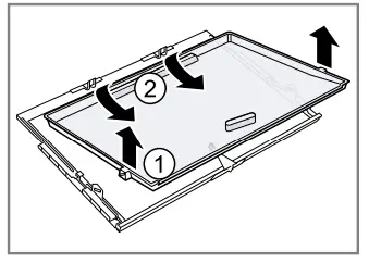 BOSCH-KIR81-Refrigerator-Instruction-fig-18