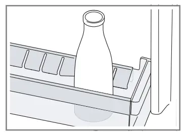 BOSCH-KIR81-Refrigerator-Instruction-fig-8