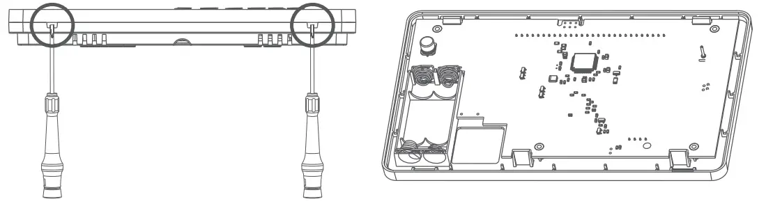 GENERAL LIFE Therma 300S RF Wireless Room Thermostat - fig 5