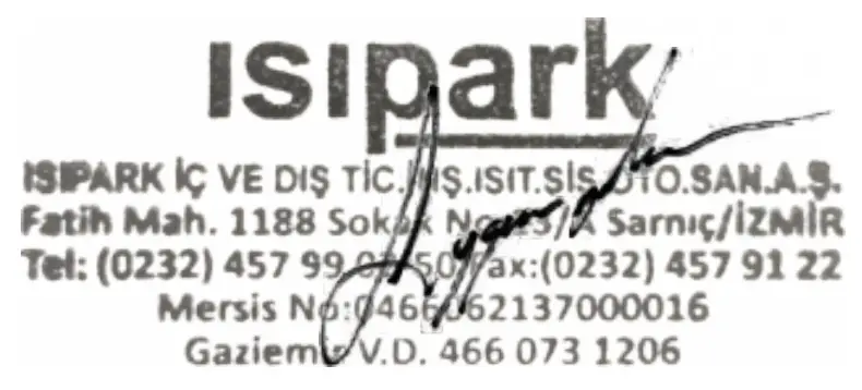 GENERAL LIFE Therma 300S RF Wireless Room Thermostat - seknasar