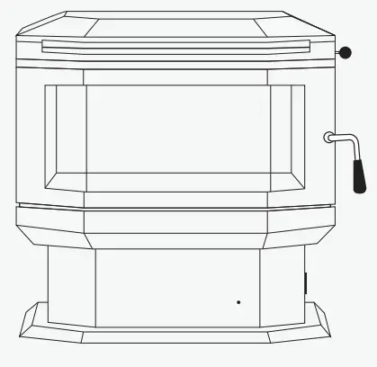 Scandia Supremacy 300 Wood Fire and Gas Heating-fig1