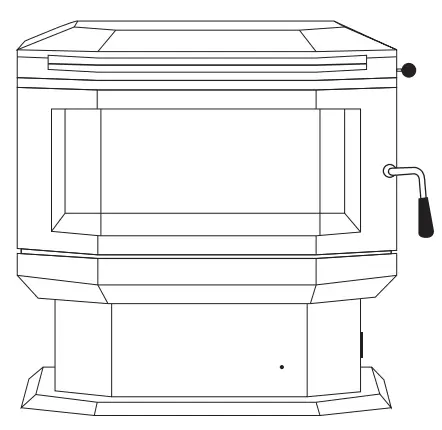 Scandia Supremacy 300 Wood Fire and Gas Heating-fig11
