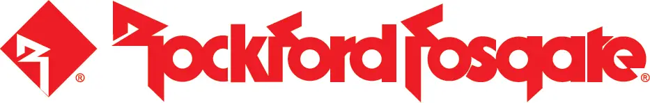 Rockford fosgate Logos