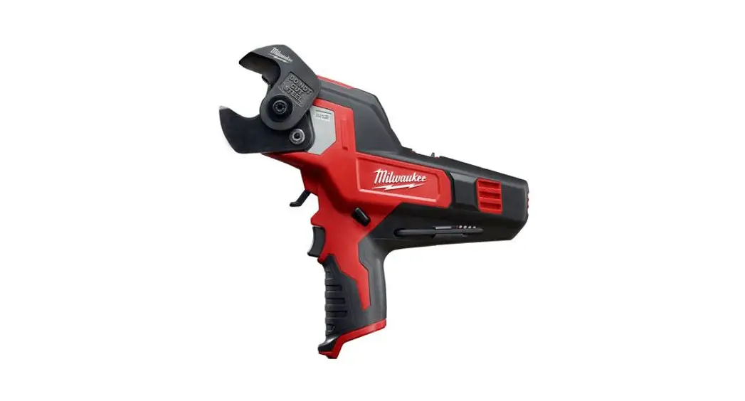 Milwaukee 2472-20 M12 Cordless 600 Mcm Cable Cutter User Manual Milwaukee 2472-20 M12 Cordless 600 Mcm Cable Cutter User Manual
