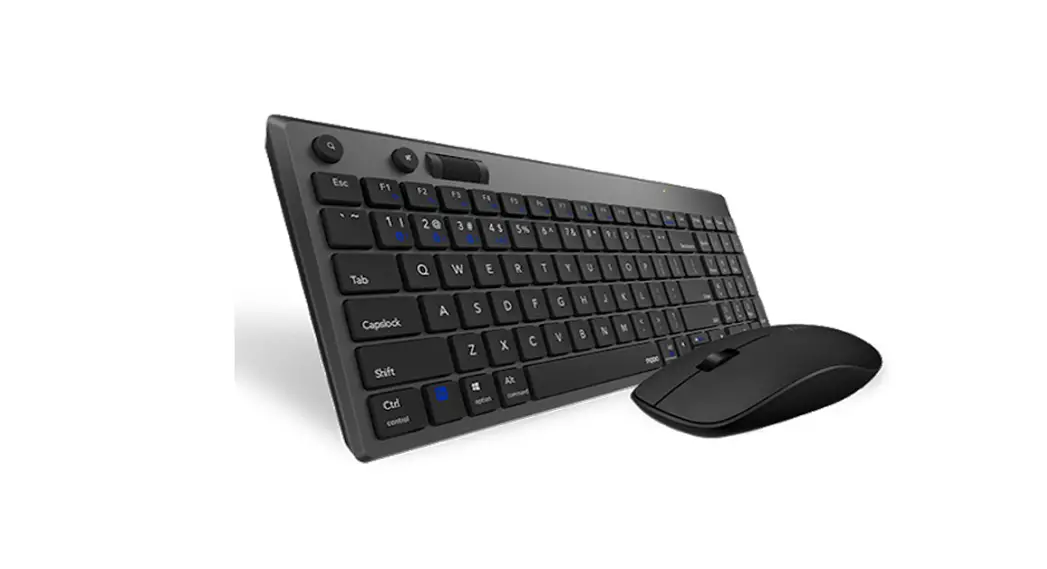 Shenzhen Smk-643383ag Rf2.4ghz Auto Link Keyboard And Optical Mouse Instruction Manual Shenzhen Smk-643383ag Rf2.4ghz Auto Link Keyboard And Optical Mouse Instruction Manual