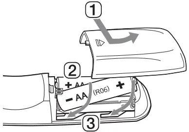 LG SP60Y WIRELESS SOUND BAR- Battery